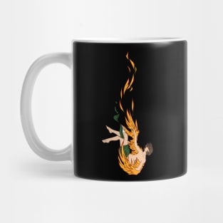 Falling for you Mug